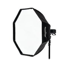 Godox 80cm softbox oktagon s voštinou Bowens skladací