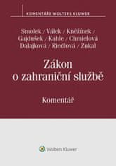 Martin Smolek: Zákon o zahraniční službě