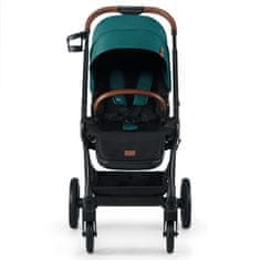 Kinderkraft EVOLUTION COCOON 2IN1 midnight green 2020 - použité