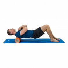 Tunturi Masážny valec Foam Roller 61 cm/ 13 cm oranžový