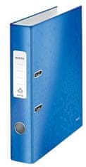 LEITZ Pákový zakladač "180 ° WOW", modrá, 52 mm, A4, polaminovaný kartón, lesklý 10060036