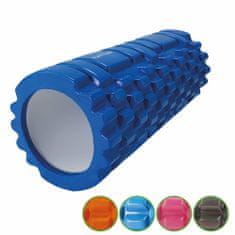 Tunturi Masážny valec Foam Roller 33 cm / 13 cm modrý