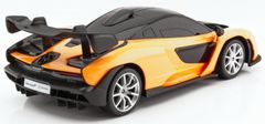 Mondo Motors RC-Mc Laren SENNA 1:18 oranžový