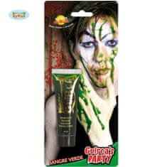 Zelená krv - Zombie - sliz - HALLOWEEN - 20 ml