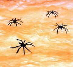 Pavučina s pavúkmi - HALLOWEEN - 20 g