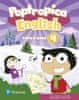 Linnette Erocak: Poptropica English 4 Pupil´s Book and Online World Access Code Pack