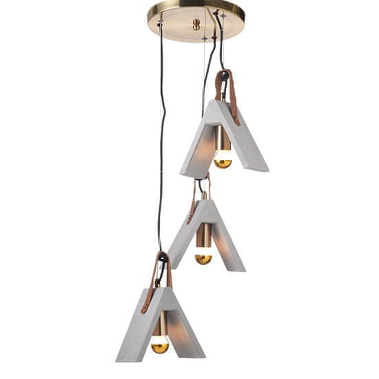 ACA ACA Lighting Decor závesné svietidlo DCR171193PR