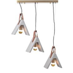 ACA ACA Lighting Decor závesné svietidlo DCR171193PS