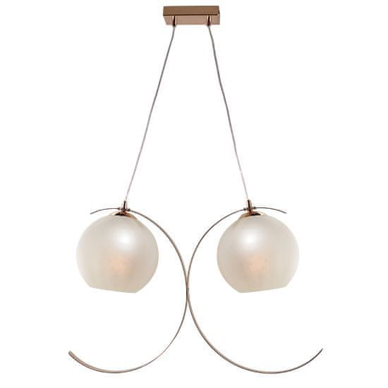 ACA ACA Lighting Decor závesné svietidlo DCR17502P