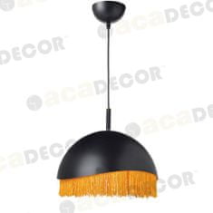 ACA ACA Lighting Decor závesné svietidlo DCR1711735P