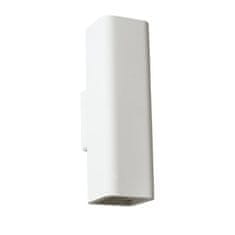 ACA ACA Lighting Gypsum nástenné sadrové svietidlo G85102W