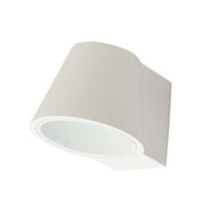 ACA ACA Lighting Gypsum nástenné sadrové svietidlo G85441W