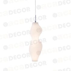 ACA ACA Lighting decoLED LED závesné svietidlo ZM13LEDP15