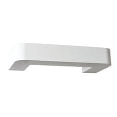 ACA ACA Lighting Gypsum nástenné sadrové svietidlo G85191W