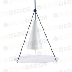 ACA ACA Lighting Avantgarde závesné svietidlo HM281P50WB