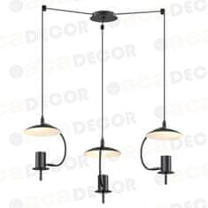 ACA ACA Lighting Avantgarde závesné svietidlo ZM933P60B