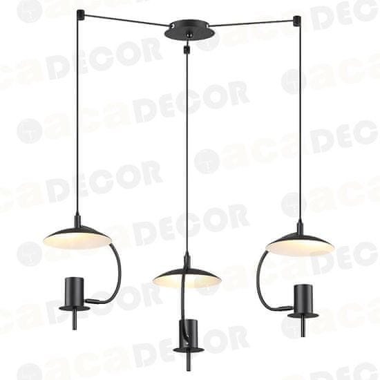 ACA ACA Lighting Avantgarde závesné svietidlo ZM933P60B