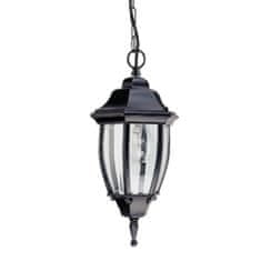 ACA ACA Lighting Garden lantern vonkajšie závesné svietidlo HI6175B