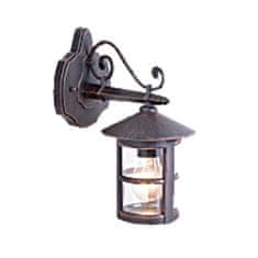 ACA ACA Lighting Garden lantern vonkajšie nástenné svietidlo BT5721