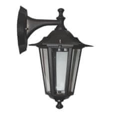 ACA ACA Lighting Garden lantern vonkajšie nástenné svietidlo HI6022V