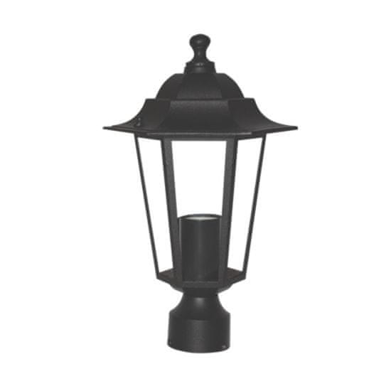 ACA ACA Lighting Garden lantern vonkajšie stĺpové svietidlo HI6024B