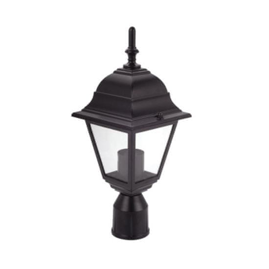 ACA ACA Lighting Garden lantern vonkajšie stĺpové svietidlo HI6044R