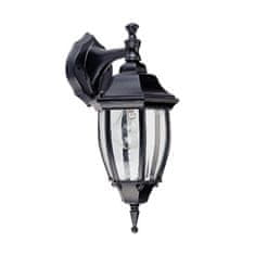 ACA ACA Lighting Garden lantern vonkajšie nástenné svietidlo HI6172GB