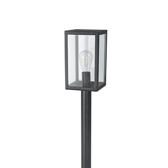 ACA ACA Lighting Garden Pole vonkajšie svietidlo CELIA1POBK