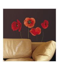 Crearreda WA M Poppies 54101 Vlčie maky