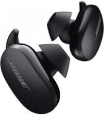 BOSE QuietComfort Earbuds, čierna