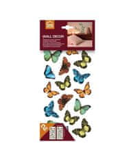 Crearreda WA S Colourful butterflies 59455 Motýle