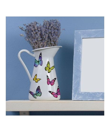 Crearreda CR S Colourful Butterflies 59602 Motýle