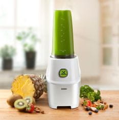 DOMO Smoothie nutri mixér Xpower 1000W - DO700BL