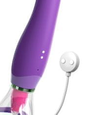 Pipedream Stimulátor klitorisu Fantasy for Her - Her Ultimate Pleasure purple