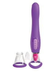 Pipedream Stimulátor klitorisu Fantasy for Her - Her Ultimate Pleasure purple