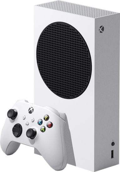 Microsoft Xbox Series S (RRS-00010)