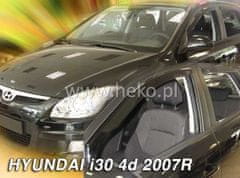 HEKO Deflektory okien Hyundai i30 2007-2012 (predné, hatchback)