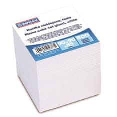 Donau Papierové bločky v kocke, 90x90x85, 8302001PL-09