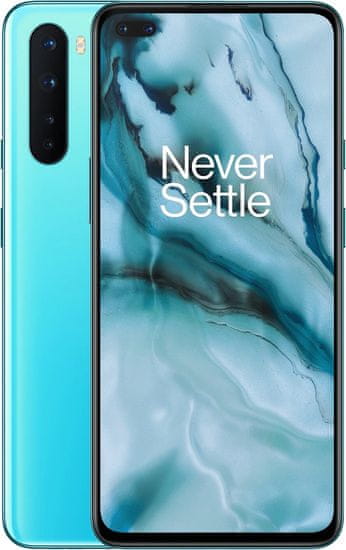 OnePlus Nord, 12GB/256GB, Blue