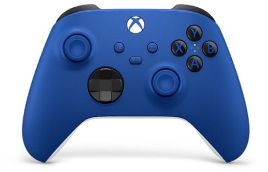 Microsoft Xbox Wireless Controller vibrace hybridní směrový ovladač