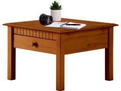 Danish Style Konferenčný stolík Linde, 110 cm, čerešňa
