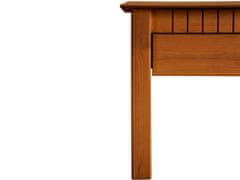 Danish Style Konferenčný stolík Linde, 110 cm, čerešňa