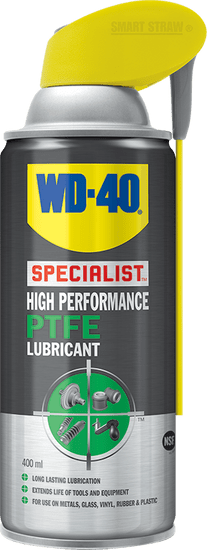 WD Vysoko účinné PTFE mazivo 400ml WD-40 Specialist