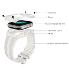 MAX Náhradný remienok pre Apple watch MAS14 38/40 mm