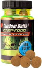 Tandem Baits Plávajúce boilies PopUp Perfection 12mm/30g - Ryby a kôrovce