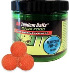 Tandem Baits Plávajúce boilies PopUp Perfection 16mm/70g - Čistý krill