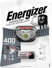 Energizer LED čelovka Vision HD+ Focus 3 x AAA