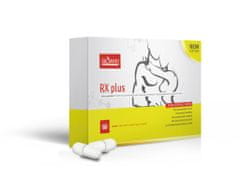 RX plus 60 kapsúl na lepší sexuálny výkon