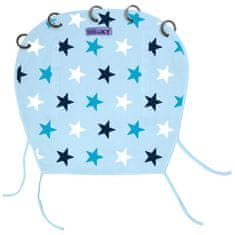 Dooky design clona Baby Blue / Blue Stars