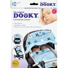 Dooky design clona Baby Blue / Blue Stars